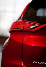 Ford Edge Concept 2013 года